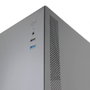 Tacens NOVAX550BR Minitorre con Fuente 550W 80 Plus Bronze Negro